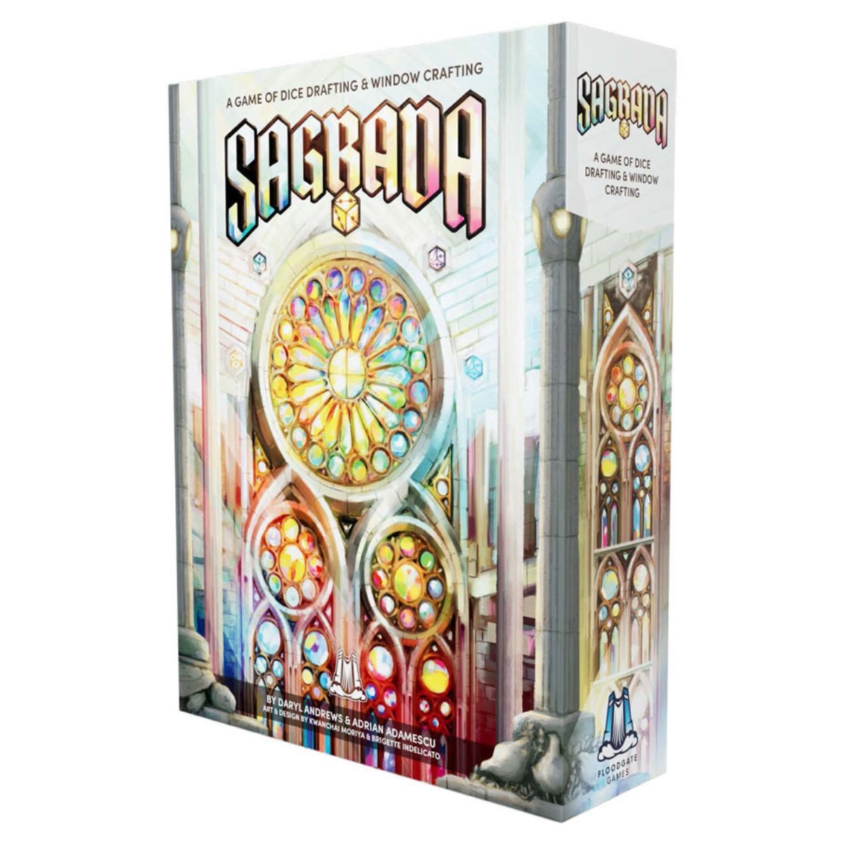 Sagrada - Refresh (EN)