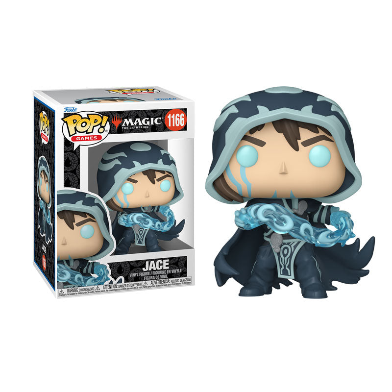 Funko Pop! Games - Jace #1166