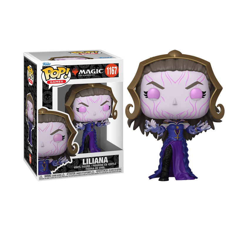 Funko Pop! Games - Liliana Vess #1167