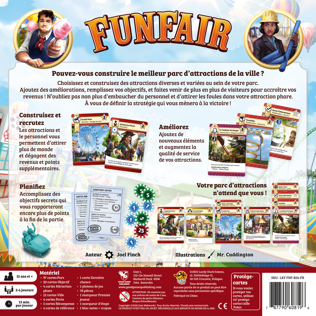 Funfair (FR)