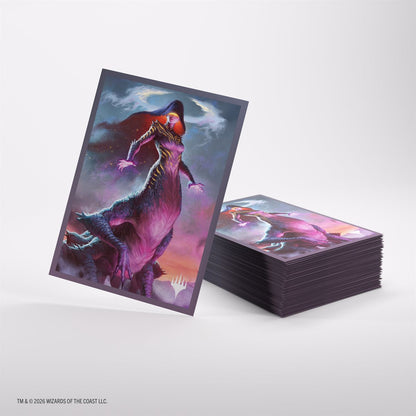 GG MTG Lorwyn Eclipsed Moonshadow Art Sleeves 100CT