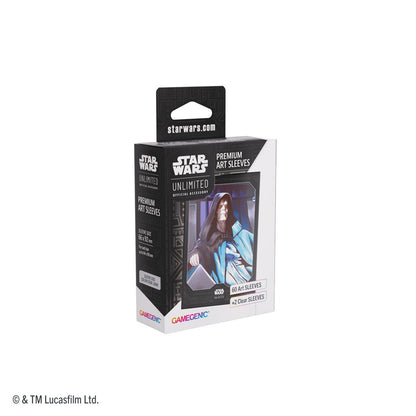 GG Star Wars Unlimited - Emperor Palpatine Sleeves 60CT