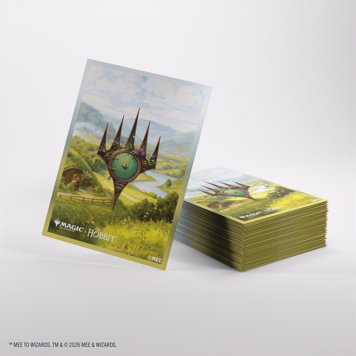 GG MTG The Hobbit - The Shire Art Sleeves 100CT
