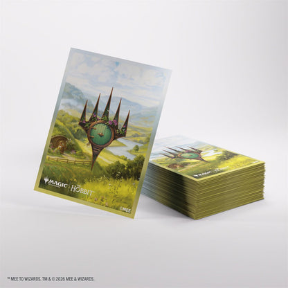 GG MTG The Hobbit - The Shire Art Sleeves 100CT