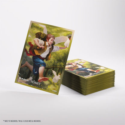 GG MTG The Hobbit - On an Adventure Art Sleeves 100CT