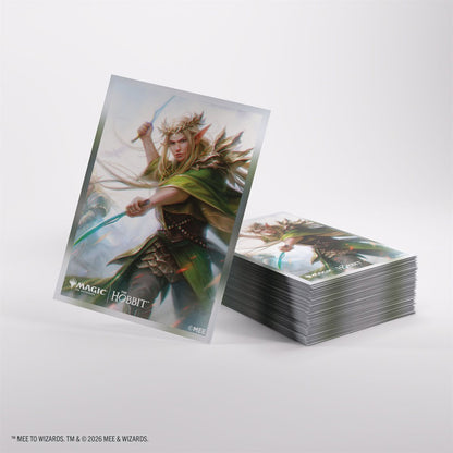 GG MTG The Hobbit - Thranduil, Sindarin Liege Art Sleeves 100CT