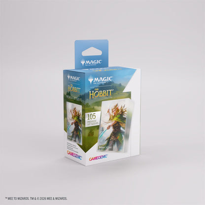 GG MTG The Hobbit - Thranduil, Sindarin Liege Art Sleeves 100CT