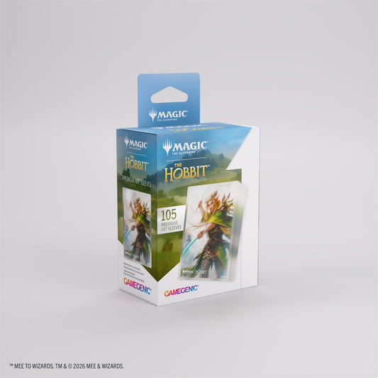 GG MTG The Hobbit - Thranduil, Sindarin Liege Art Sleeves 100CT