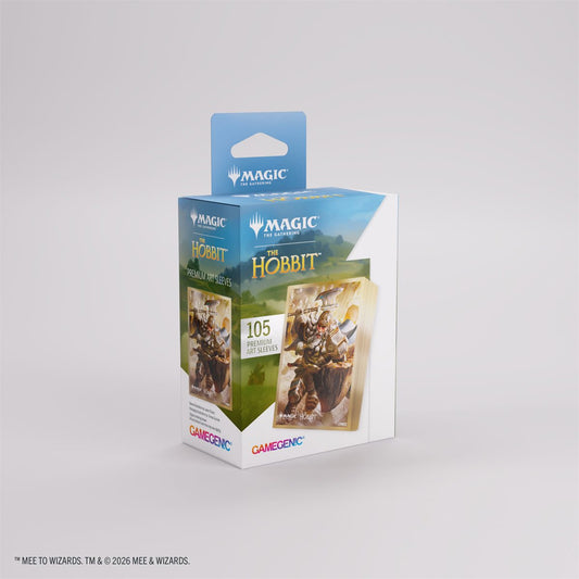 GG MTG The Hobbit - Thorin, Mountain-king Art Sleeves 100CT