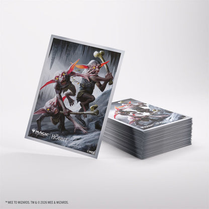 GG MTG The Hobbit - Goblin Army Token Art Sleeves 100CT