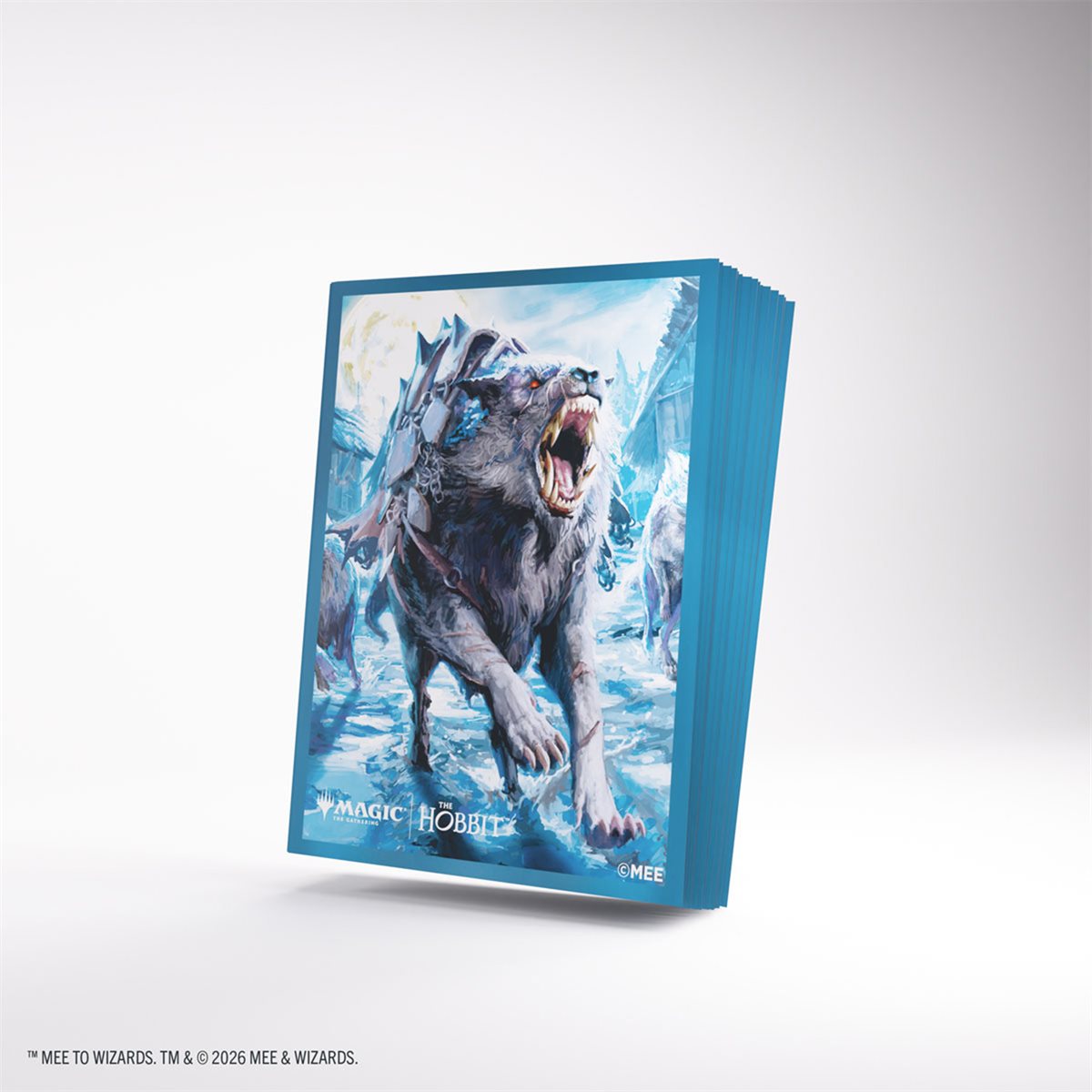 GG MTG The Hobbit - Head of the Hunt Art Sleeves 100CT