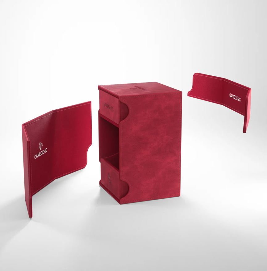 GG Watchtower 100+ XL Red