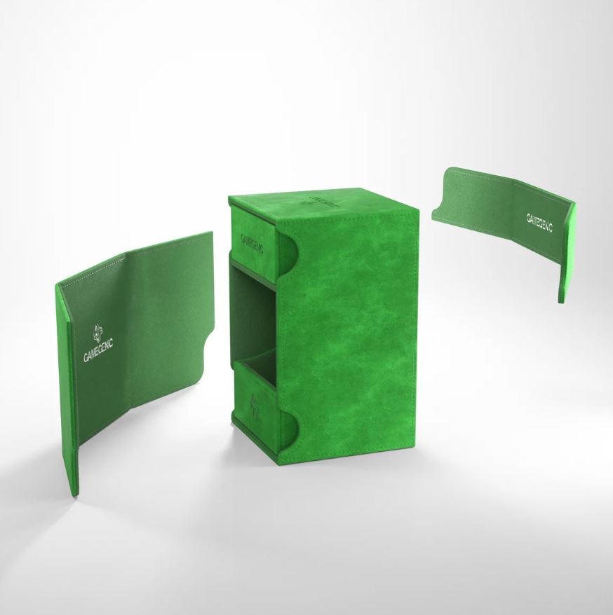 GG Watchtower 100+ XL Green