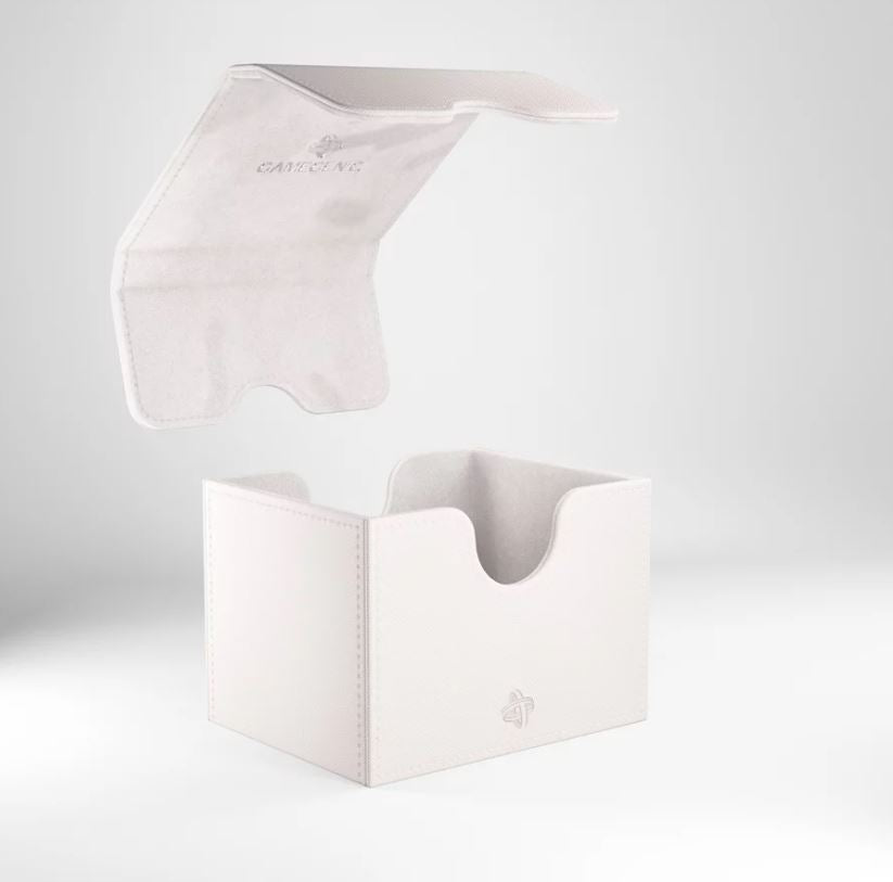 GG Sidekick 100+ XL White