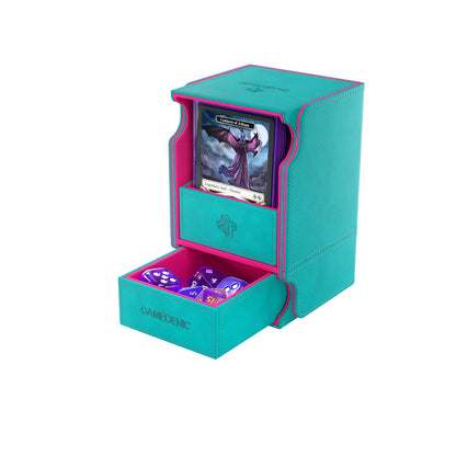 GG Watchtower 100+ XL Teal/Pink