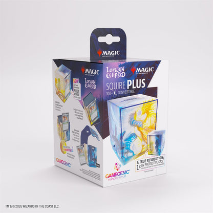 GG MTG Lorwyn Eclipsed Celestial Reunion Squire Plus 100+ XL