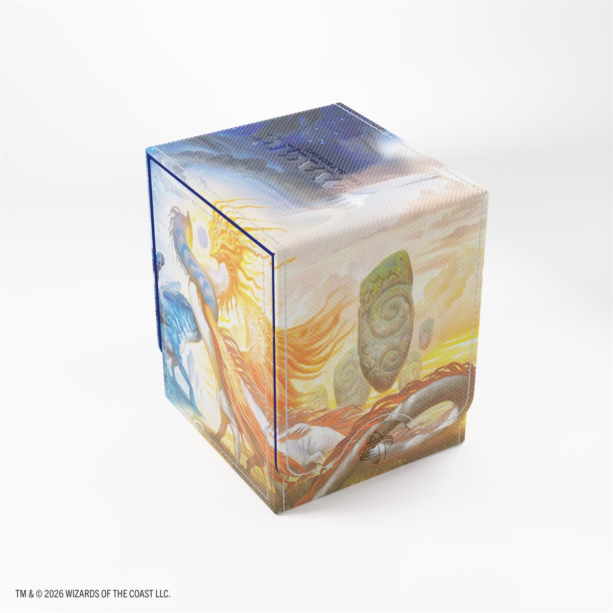 GG MTG Lorwyn Eclipsed Celestial Reunion Squire Plus 100+ XL