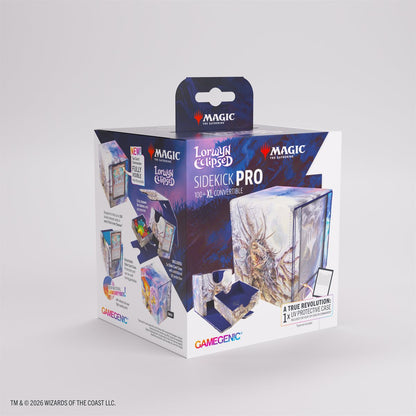 GG MTG Lorwyn Eclipsed Ashling, the Limitless Sidekick Pro 100+ XL