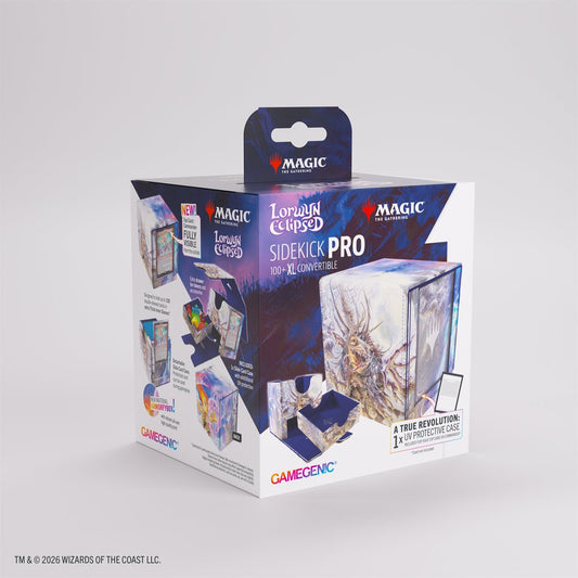 GG MTG Lorwyn Eclipsed Ashling, the Limitless Sidekick Pro 100+ XL