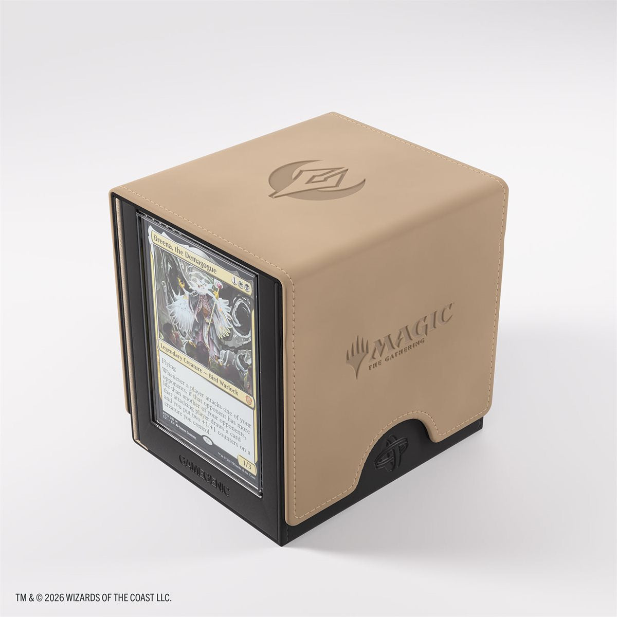 GG MTG Secrets of Strixhaven Silverquill Sidekick PRO 100+ XL