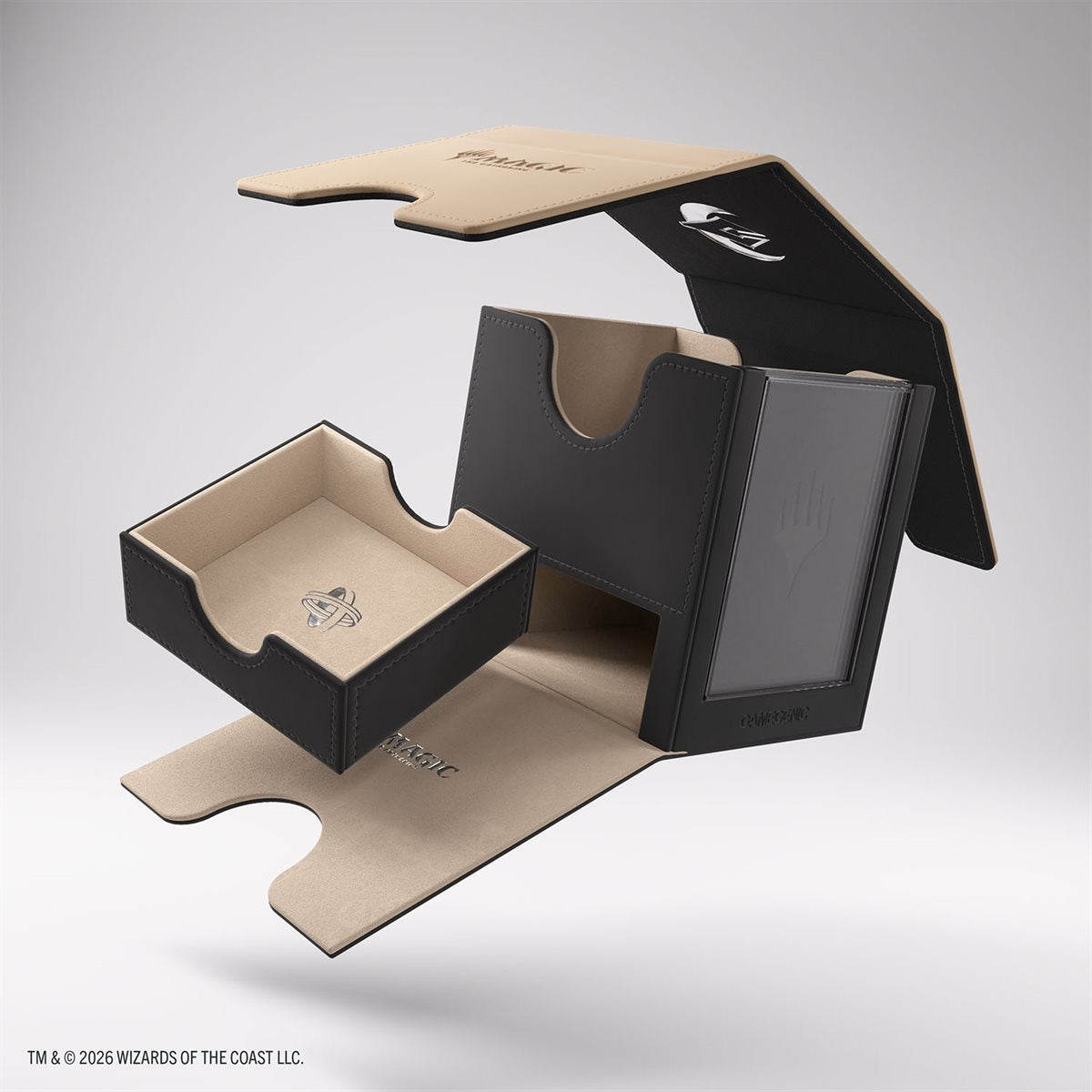 GG MTG Secrets of Strixhaven Silverquill Sidekick PRO 100+ XL