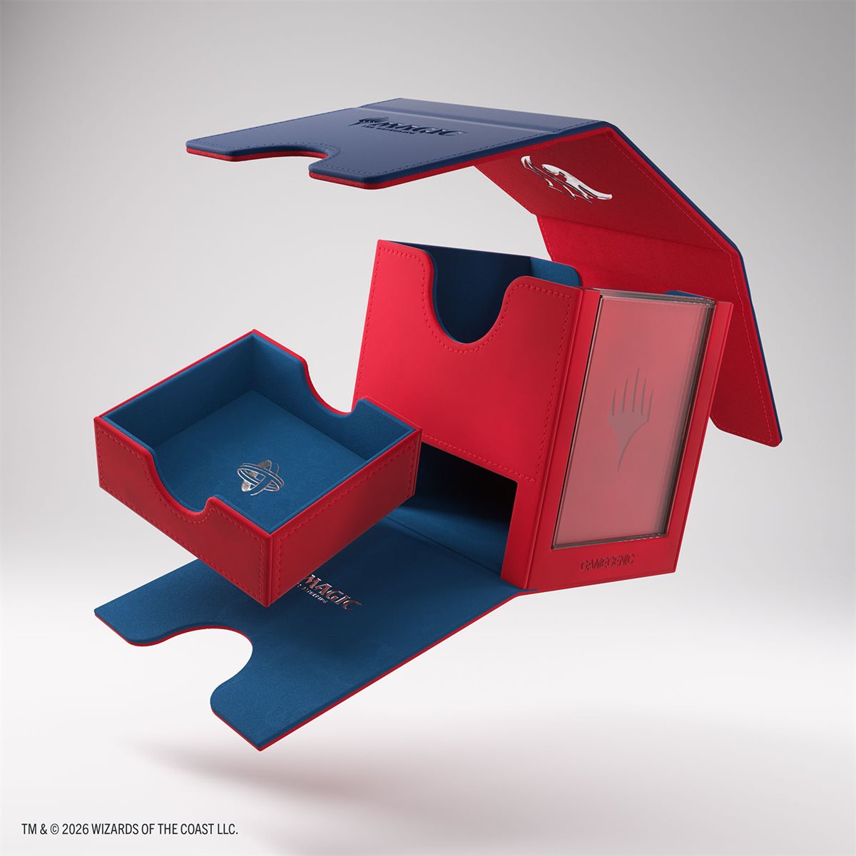 GG MTG Secrets of Strixhaven Prismari Sidekick PRO 100+ XL