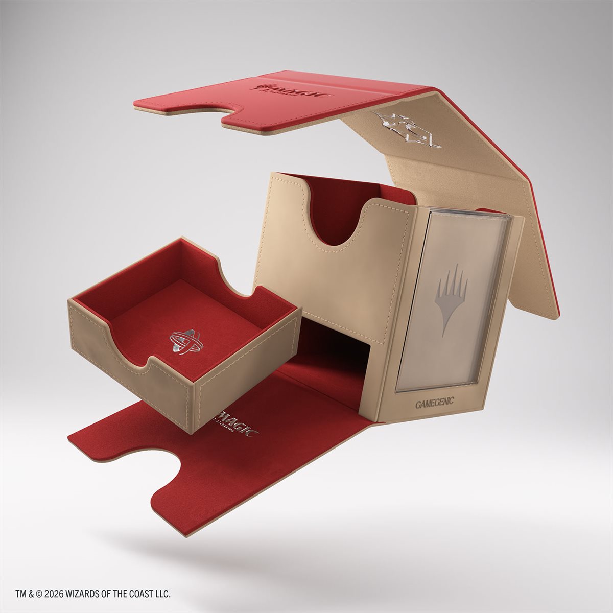 GG MTG Secrets of Strixhaven Lorehold Sidekick PRO 100+ XL