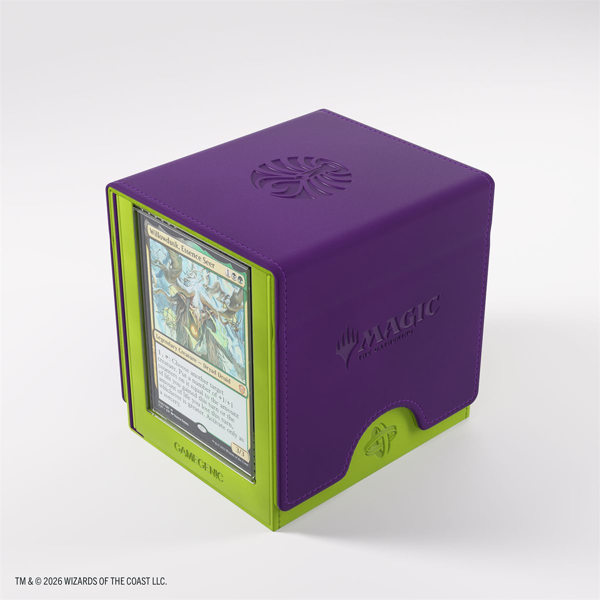 GG MTG Secrets of Strixhaven Witherbloom Sidekick PRO 100+ XL