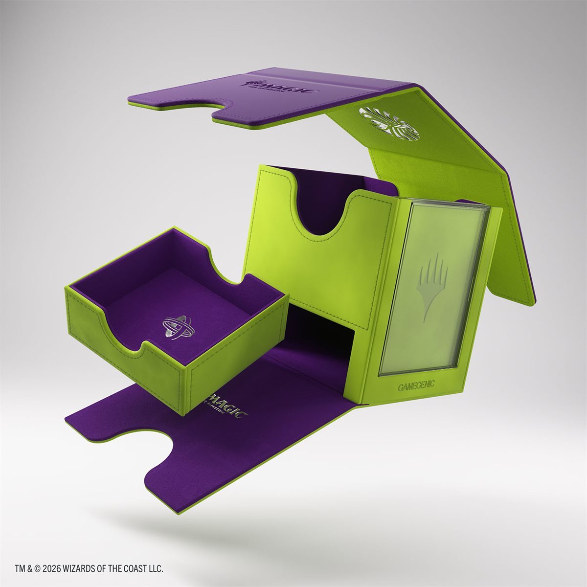 GG MTG Secrets of Strixhaven Witherbloom Sidekick PRO 100+ XL