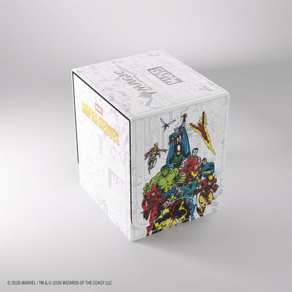 GG MTG Marvel Super Heroes - Marvel Age Squire 100+ XL