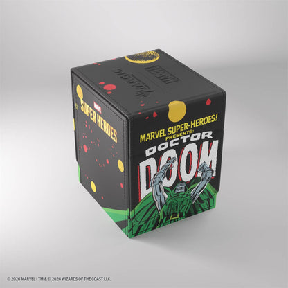 GG MTG Marvel Super Heroes - Doctor Doom Squire 100+ XL