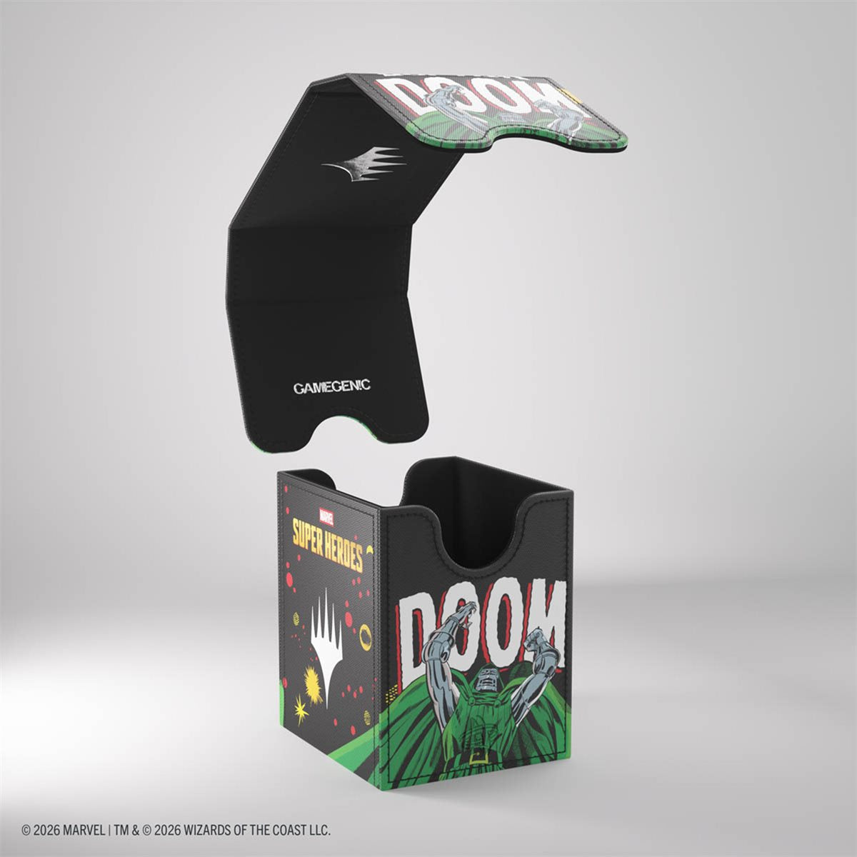 GG MTG Marvel Super Heroes - Doctor Doom Squire 100+ XL