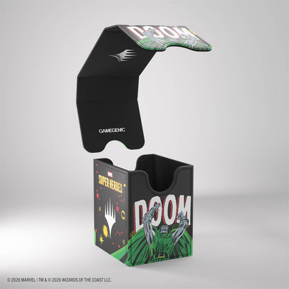 GG MTG Marvel Super Heroes - Doctor Doom Squire 100+ XL