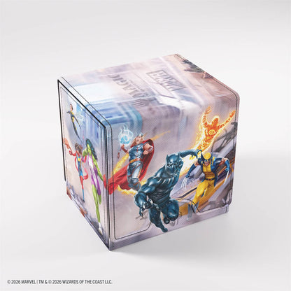 GG MTG Marvel Super Heroes - Super Heroes Sidekick Pro 100+ XL