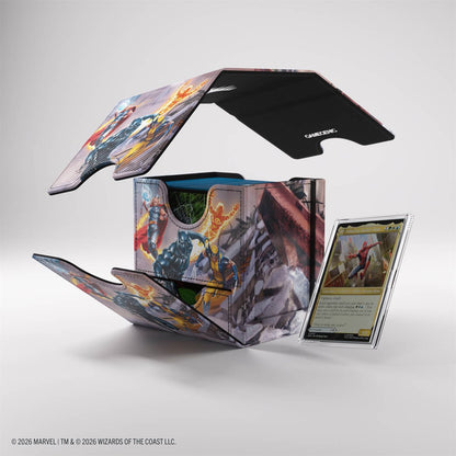 GG MTG Marvel Super Heroes - Super Heroes Sidekick Pro 100+ XL