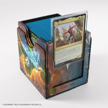 GG MTG Marvel Super Heroes - Doctor Doom Sidekick Pro 100+ XL