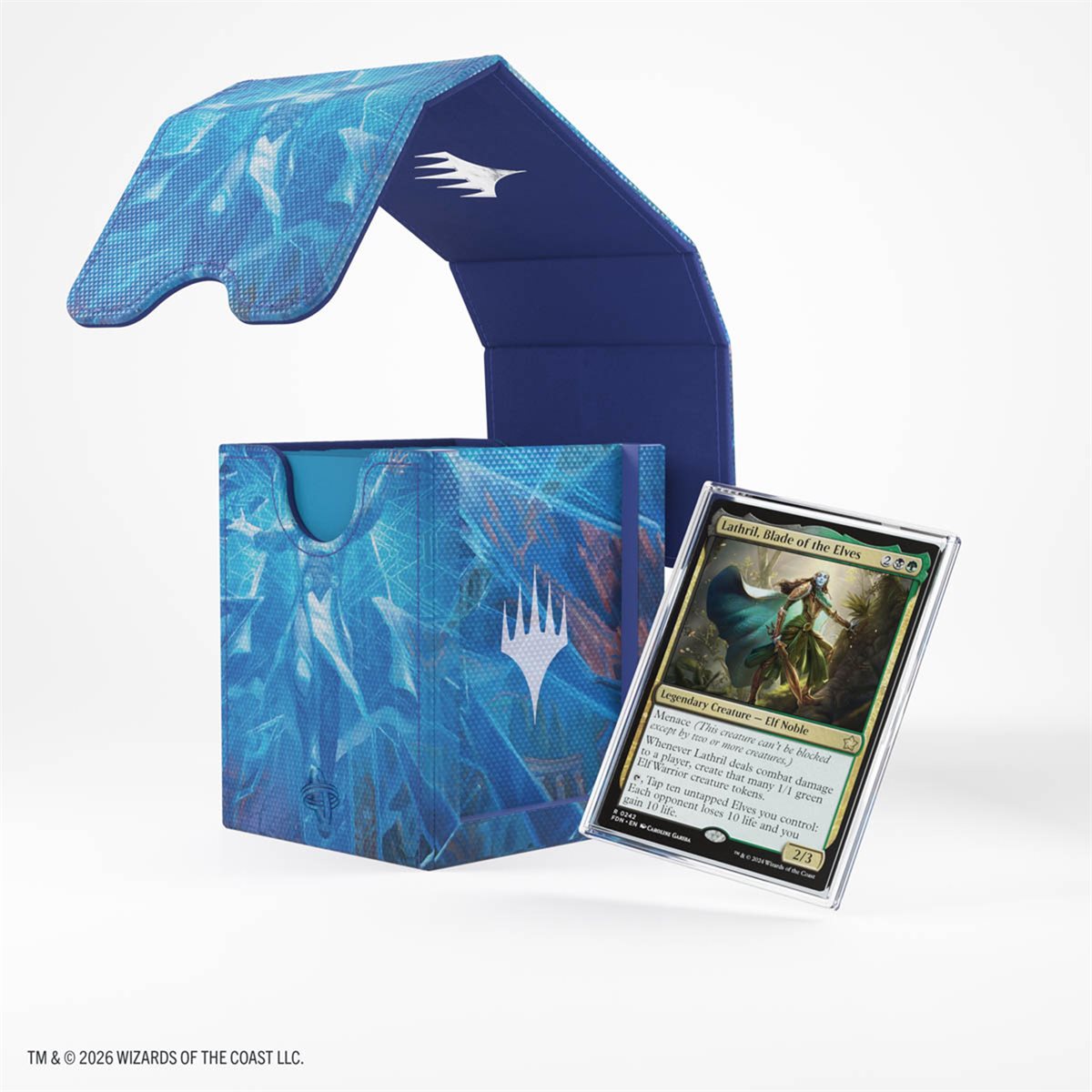 GG MTG Reality Fracture - Overwrite the Multiverse Squire Plus 100+ XL