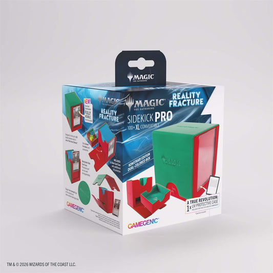 GG MTG Reality Fracture Konstrari Sidekick PRO 100+ XL