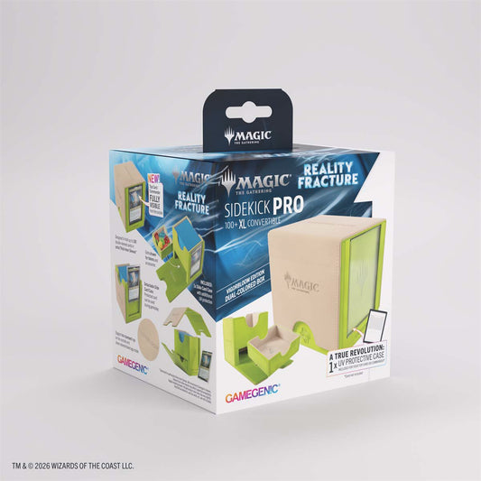 GG MTG Reality Fracture Vigorbloom Sidekick PRO 100+ XL