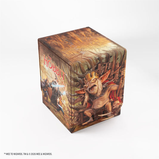 GG MTG The Hobbit - Battle of Goblin-Town Squire Plus 100+ XL