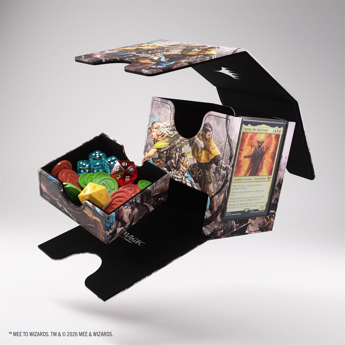 GG MTG The Hobbit - Battle of Five Armies Sidekick Pro 100+ XL
