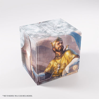 GG MTG The Hobbit - Bard, King of Dale / Smaug, Wicked Worm Sidekick Pro 100+ XL