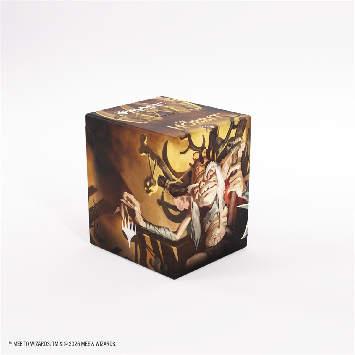 GG MTG The Hobbit The Great Goblin Bastion 100+ XL