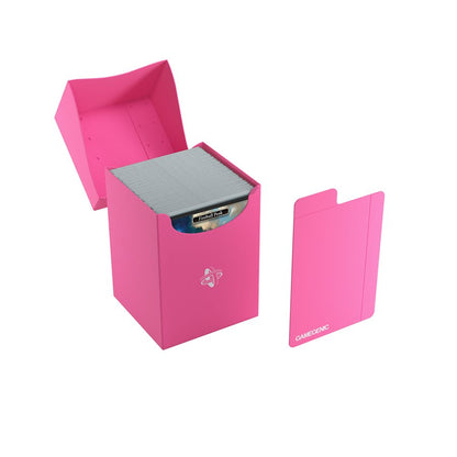 GG Deck Holder Deck Box Pink 100+