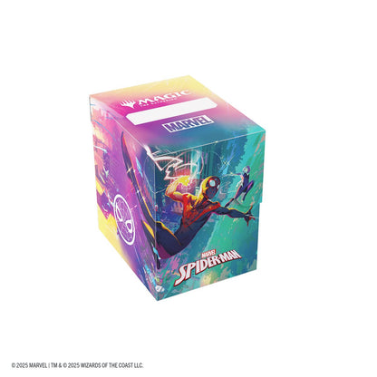 GG MTG Spider-Man/Spider-Gwen Soft Crate 80+