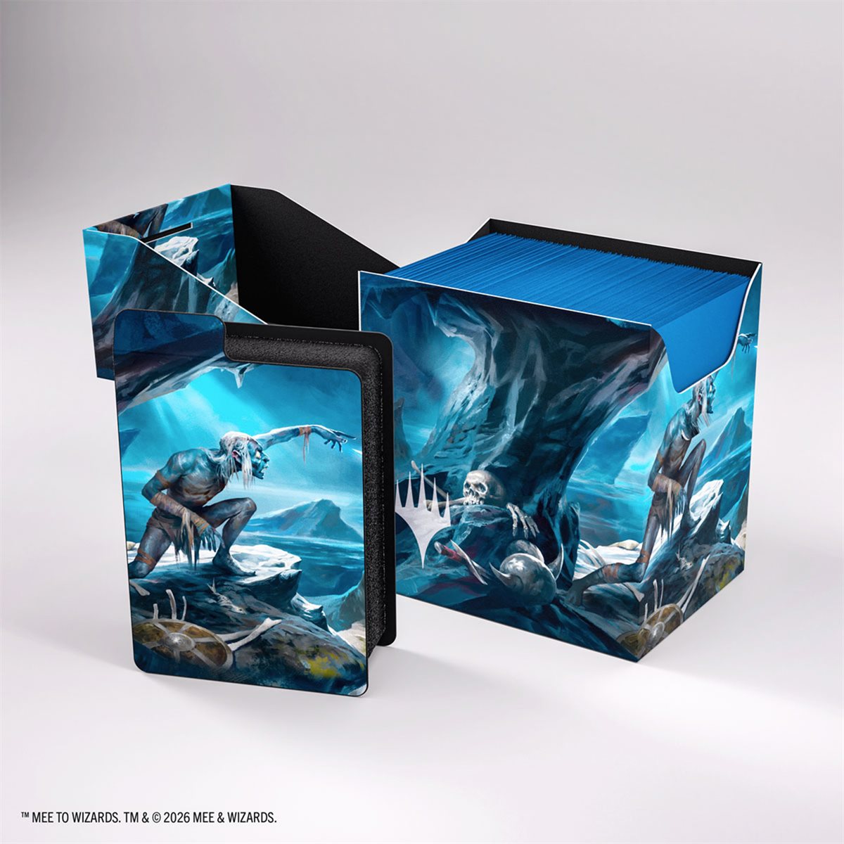 GG MTG The Hobbit Riddles in the Dark Soft Dynacrate 100+