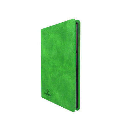 Gamegenic Prime Album Green 18-Pocket