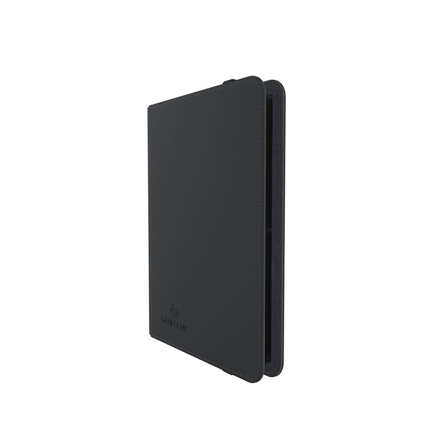 Gamegenic Prime Album Black 8-Pocket