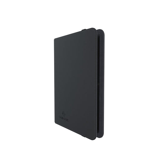 Gamegenic Prime Album Black 8-Pocket