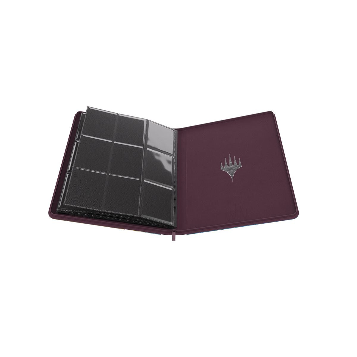 GG Zip-Up Album MTG Lorwyn Eclipsed Celestial Reunion 18-Pocket